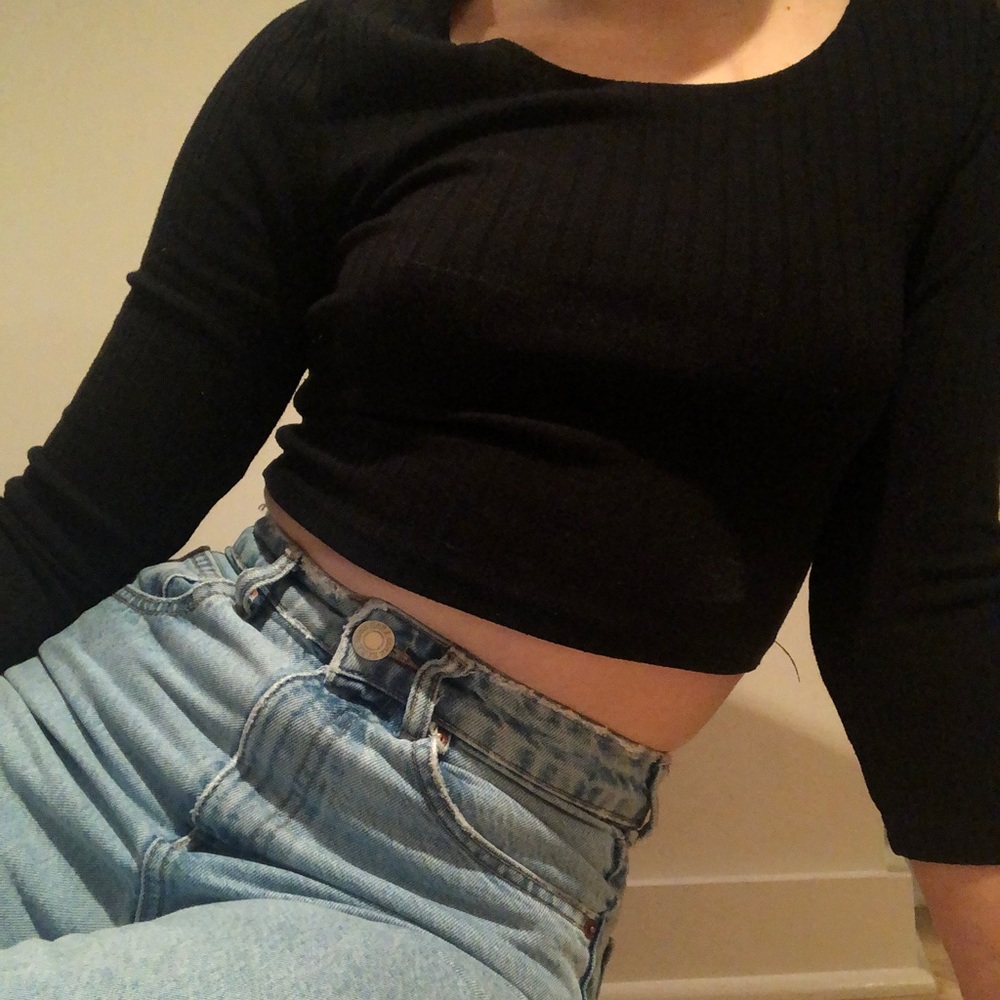 forever twenty one crop top